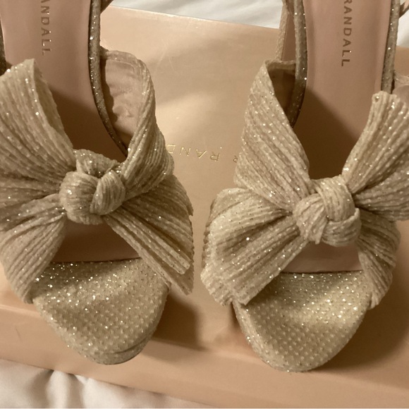 Loeffler Randall 😍 😍😍 the PERFECT wedding shoe. - Picture 12 of 14